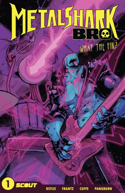 Cover of GN