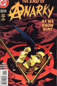 Metamorphosis, Part 4 - Fanfare For The Common Man