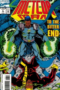 A Rock And A Hard Place