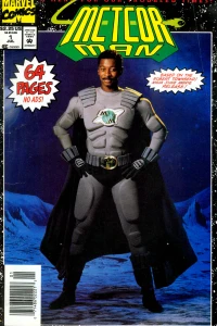 Meteor Man: The Movie