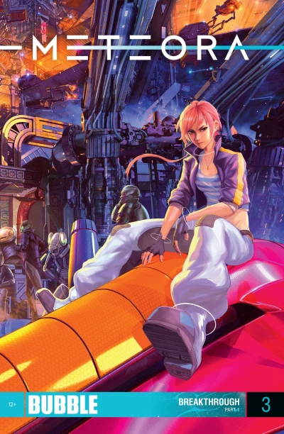 Cover of Breakthrough Part 1