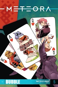 Matter of Honor Part 1