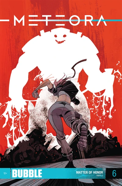 Cover of Matter of Honor Part 2