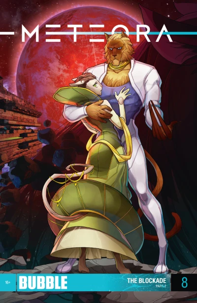 Cover of The Blockade Part 2