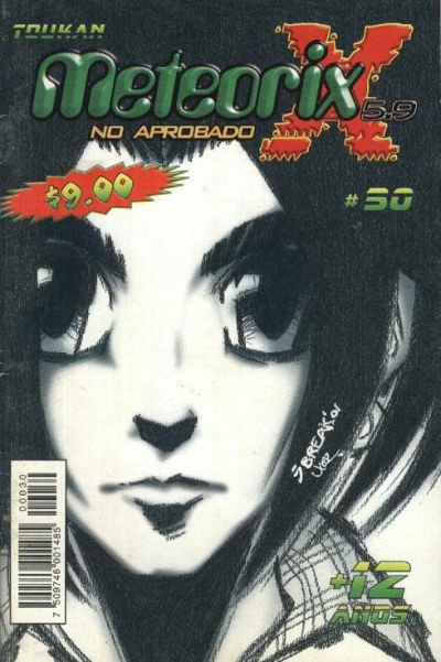 Cover of Issue #30