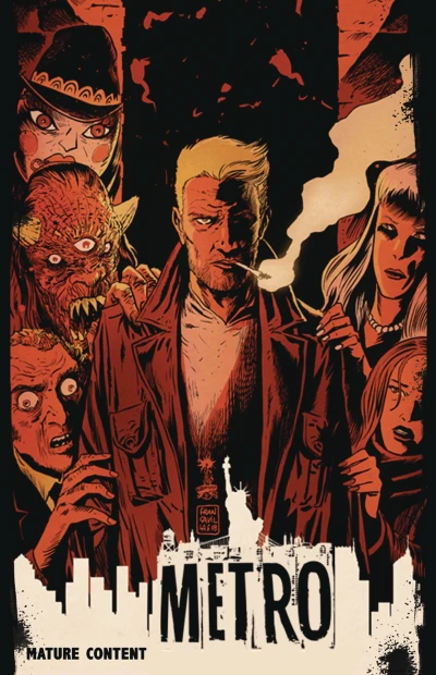 Cover of GN