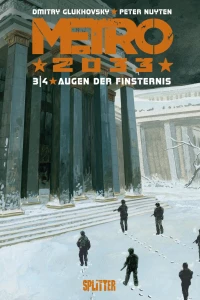 Augen der Finsternis