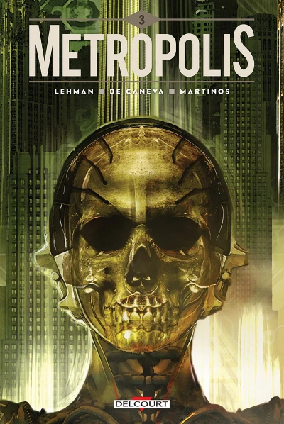 Cover of Tome 3