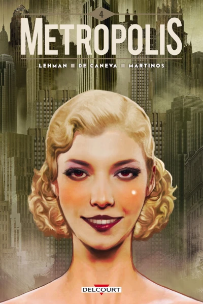 Cover of Tome 4
