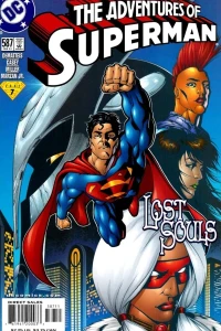 Metropolis: Hell of A Town