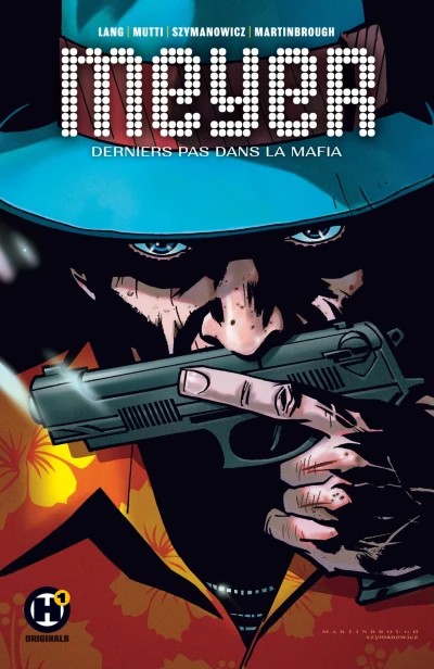 Cover of Derniers Pas Dans La Mafia