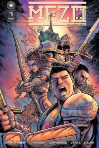 Volume Two: Battle at Cobán Rock #1