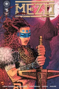 Volume Two: Battle at Cobán Rock #5