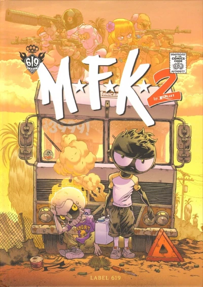Cover of Leaving D.M.C.
