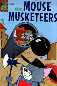 M.G.M.'s Mouse Musketeers