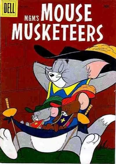 M.G.M's Mouse Musketeers