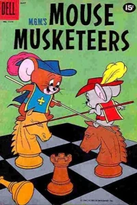 M.G.M's Mouse Musketeers