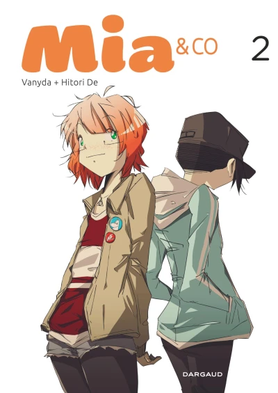 Cover of Tome 2