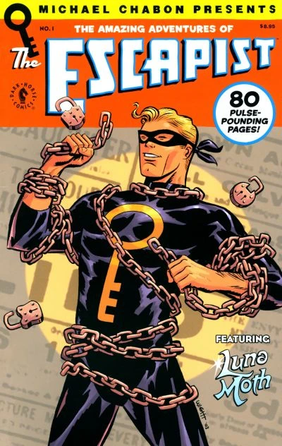 Cover of The Passing of the Key; Reckonings; Sequestered; Are You Now or Have You Ever Been; EscapeGoat; Prison Break;