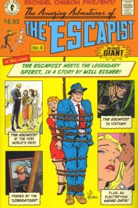 The Amazing Adventures of the Escapist