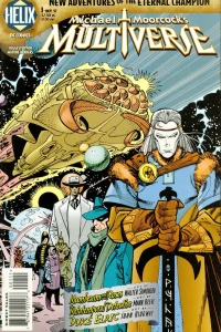 Moonbeams and Roses, Part One: The Mathematics of Smoke; The Metatemporal Detective Part 1: Crimson Eyes; Duke Elric Part One: Exile from Albion