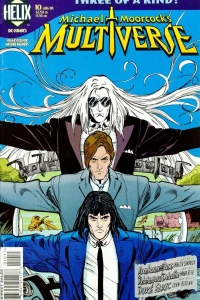 Moonbeams and Roses, Part Ten: The Conspirators of Babel