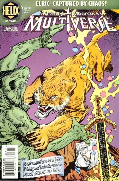 Cover of Moonbeams and Roses, Part Five: The Longitude of Meaning