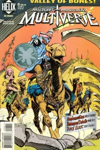 Moonbeams and Roses, Part Eight: Sein and Leit