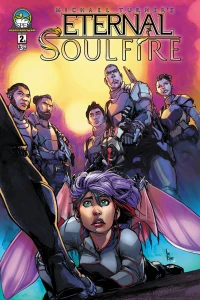 Chapter Two: Caught In A Storm