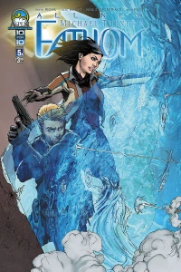 Friends In Cold Places