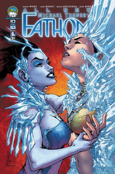 Cover of Cold Sacrifice