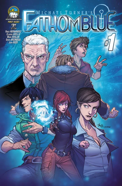 Cover of Chapter One