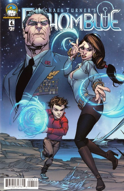 Cover of Water Bound