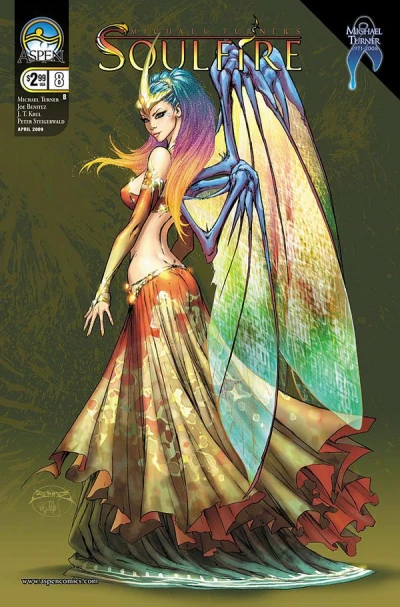 Cover of Everlands, Part 1