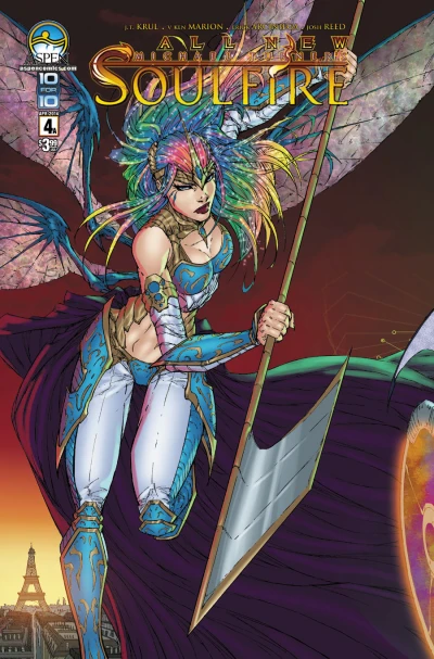 Cover of Soul Searching