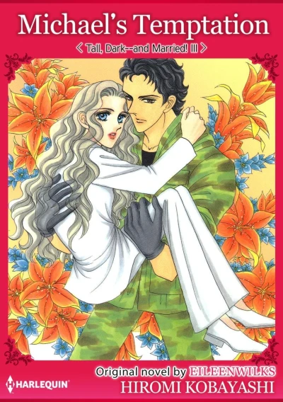 Cover of Tall, Dark--and Married! III