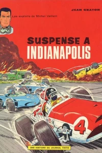 Suspense à Indianapolis