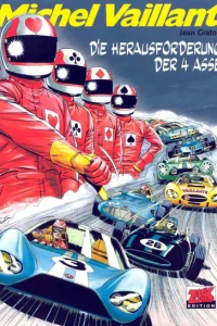 Die Herausforderung der 4 Asse