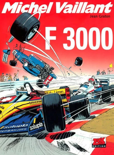 Cover of F 3000
