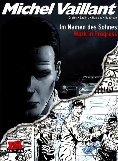 Cover of Im Namen des Sohnes - Work in Progress