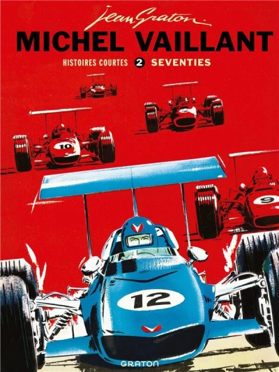 Cover of Seventies
