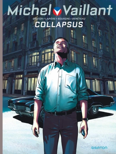 Cover of Collapsus