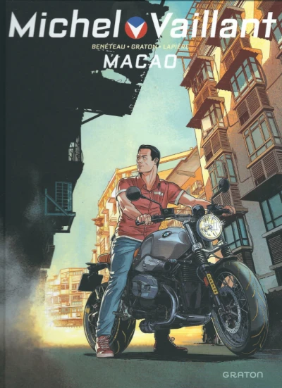 Cover of Macao