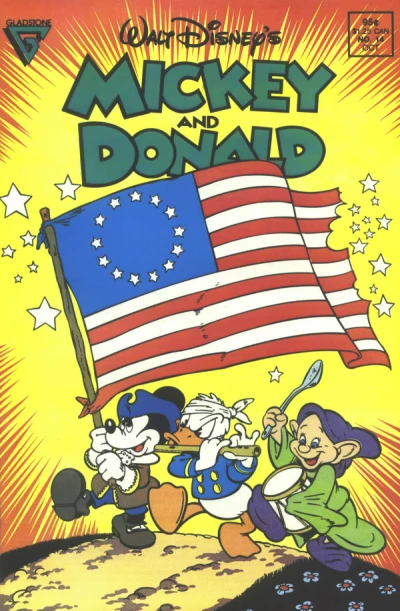 Cover of The Sneezing Burro of Mystery Mesa