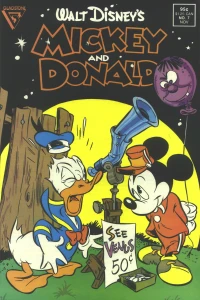 The Blot's Double Mystery (part 2)