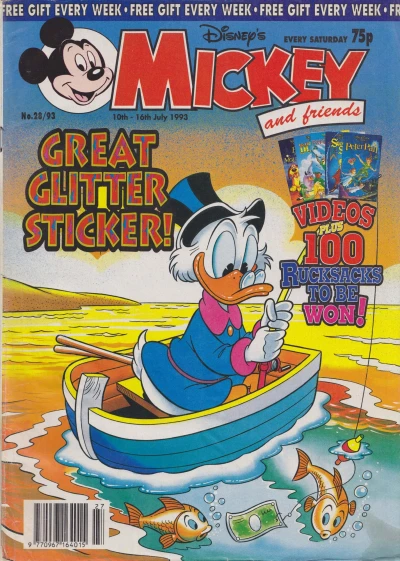 Cover of Issue #199328