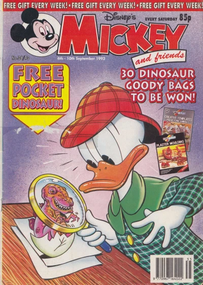 Cover of Issue #199336