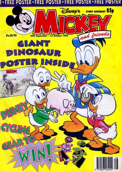 Cover of Issue #199339