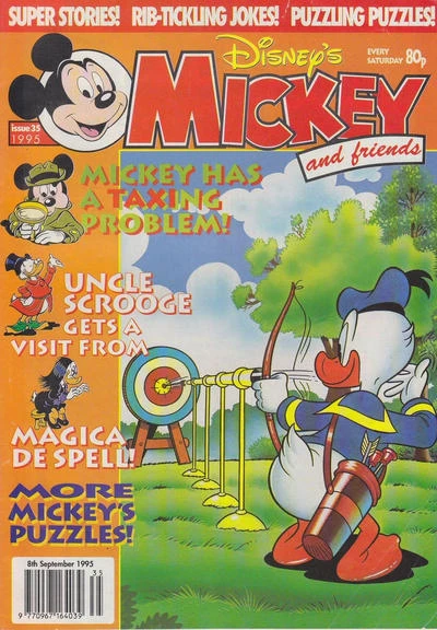 Cover of Issue #199535