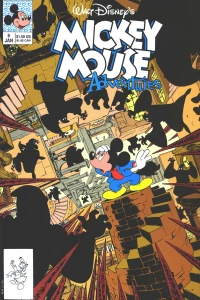 A Phantom Blot Bedtime Story; The Monastery Mystery